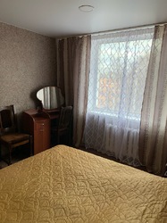 Двухместный двухкомнатный 1 категории